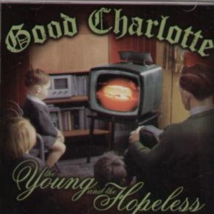 Good Charlotte - The Young and the Hopeless (1CD)