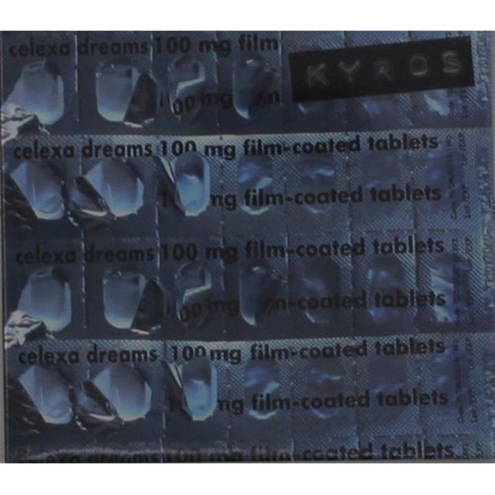 Kyros - Celexa Dreams (1CD)