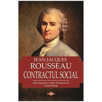 Contractul social, Jean-Jacques Rousseau