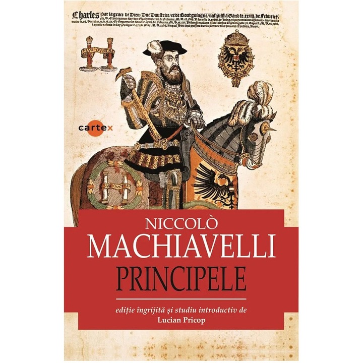 Principele , Niccolo Machiavelli