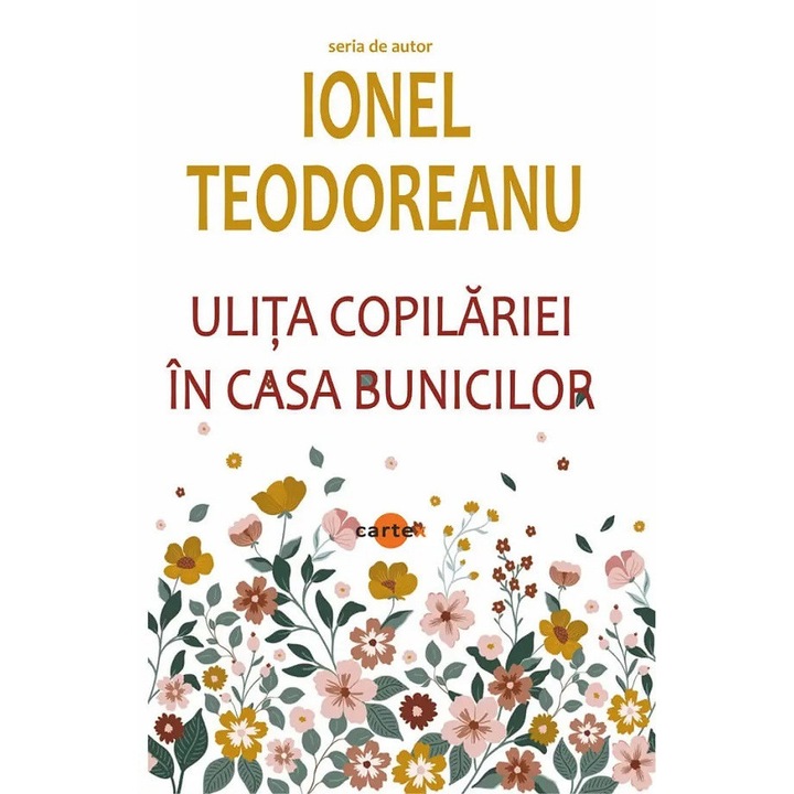 Ulita copilariei. in casa bunicilor, Ionel Teodoreanu