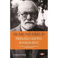 Psihologia colectiva si analiza eului, Sigmund Freud