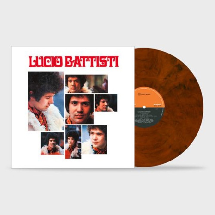 Lucio Battisti - Lucio Battisti (1Vinyl)