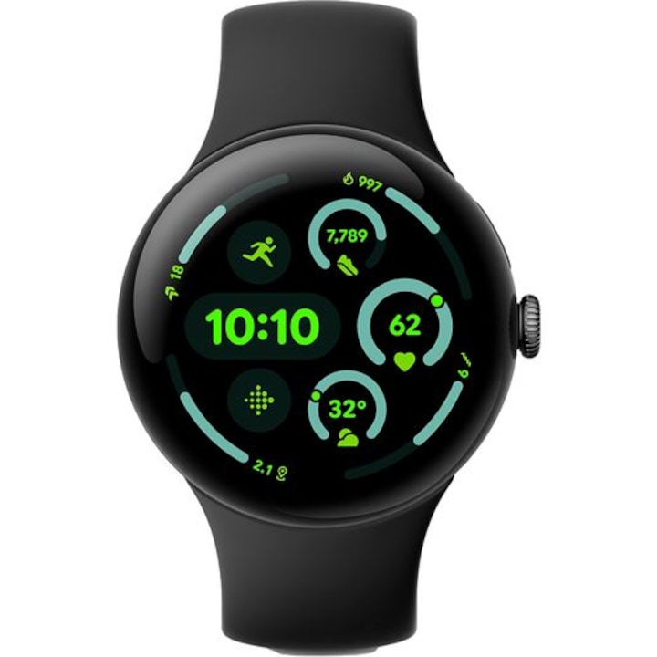服/ファッション Google watch3  45mm Amazon.co.jp: Google Pixel Watch 3 45mm Polished Silver Aluminum