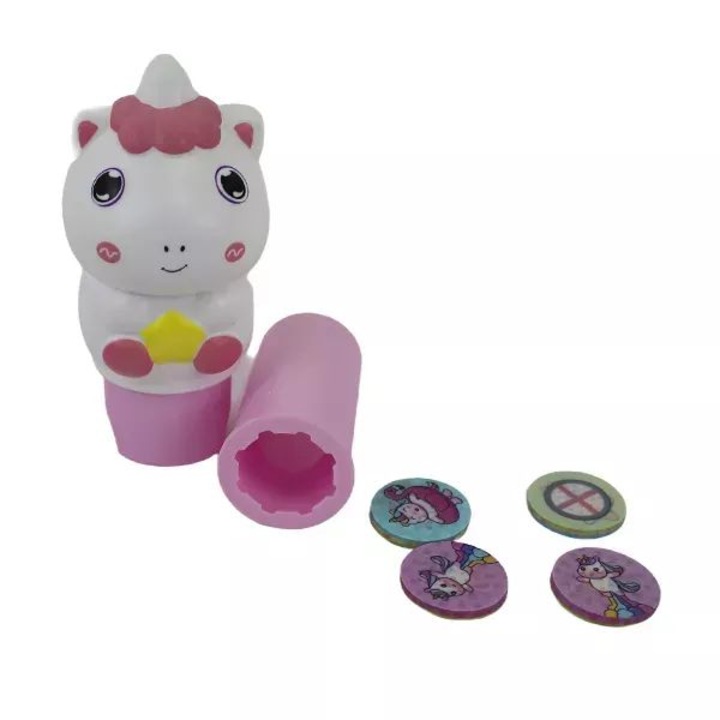 Unikornis matricanyomda szett