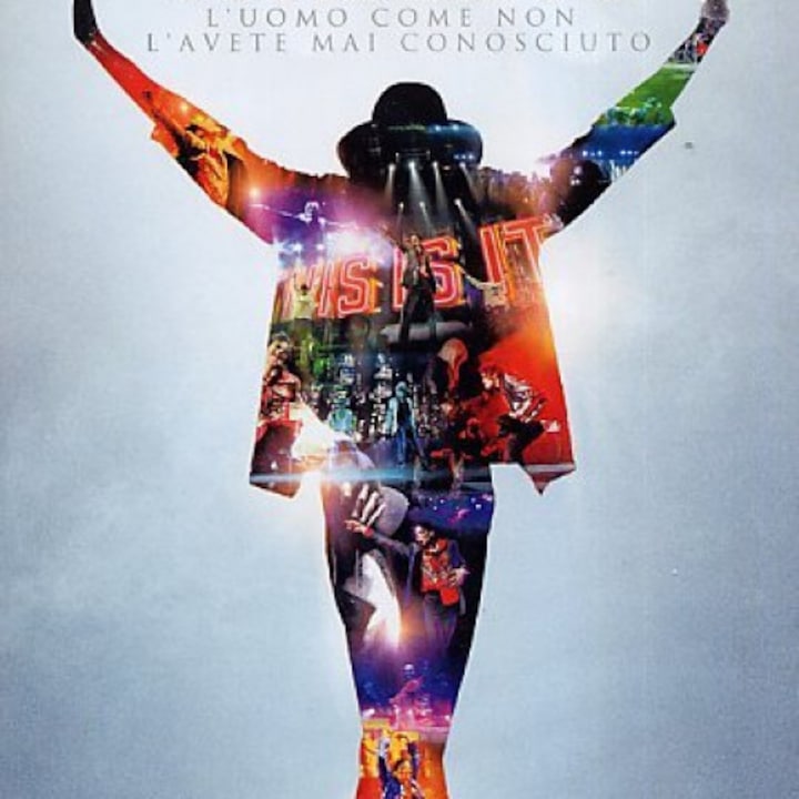 Michael Jackson - This Is It - Michael Jackson (1DVD)