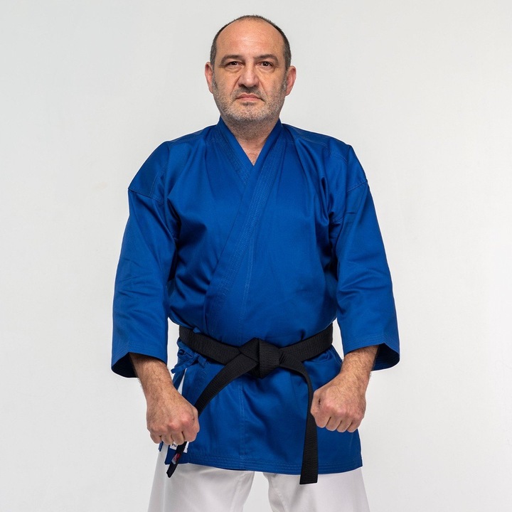 BLUZA KARATE GI Training, Син