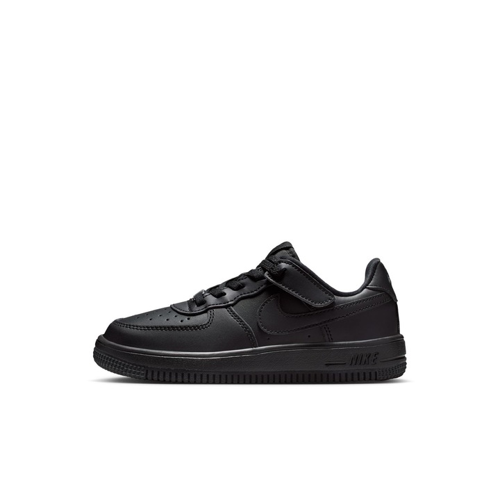 Спортни обувки Nike Force 1 Low Easyon BP N, Черен