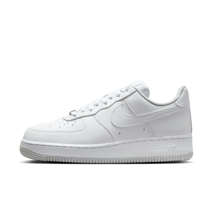 Pantofi sport Nike W Air Force 1 '07 Next Nature, Alb