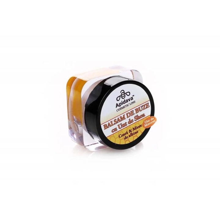 Mézes és méhviaszos ajakbalzsam 10ml