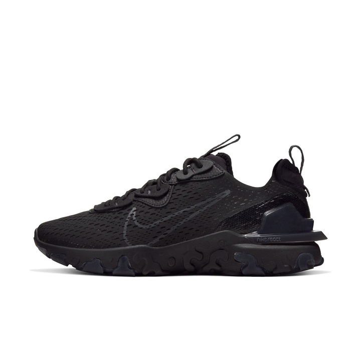 Nike React Vision, 36.5 EU, Черен