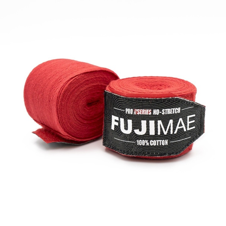 Nem rugalmas bandázs, Fujimae, ProSeries, 4, 5m, 5cm, pamut, L méret