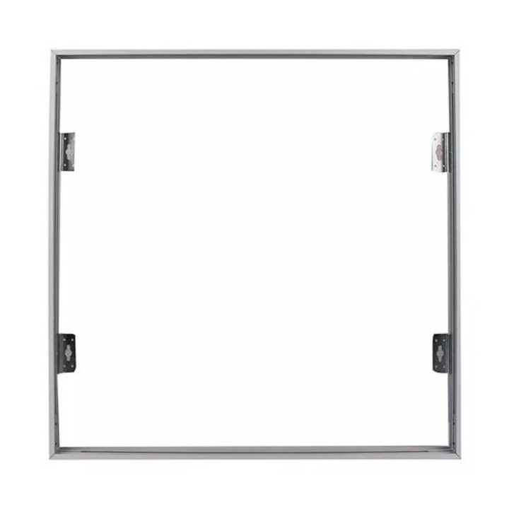 Rama aluminiu pentru panou led 62x62 cm