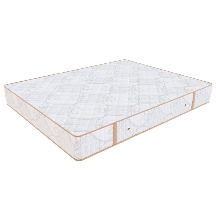 Saltea ortopedica Eko Pocket Geladi, 190x80 cm, Fermitate medie