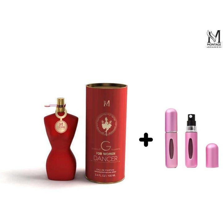Apa de parfum G for Women Dancer