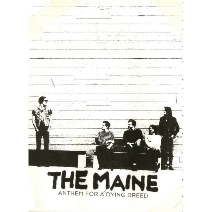 The Maine - The Maine - Anthem for a Dying Breed (1CD)