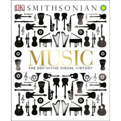 Music, DK Publishing (Author)
