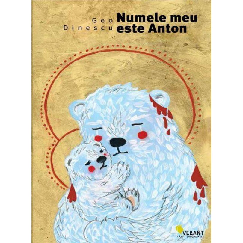 Numele meu este Anton