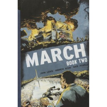 March: Book Two, John, Auteur Lewis (Author) March: Book Two, John, Auteur Lewis (Author)