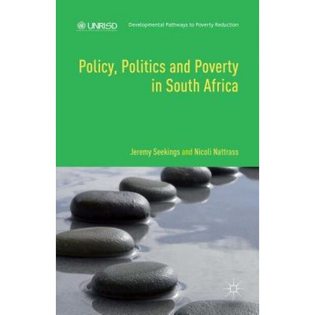 Policy, Politics and Poverty in South Africa, Kasper (Author)