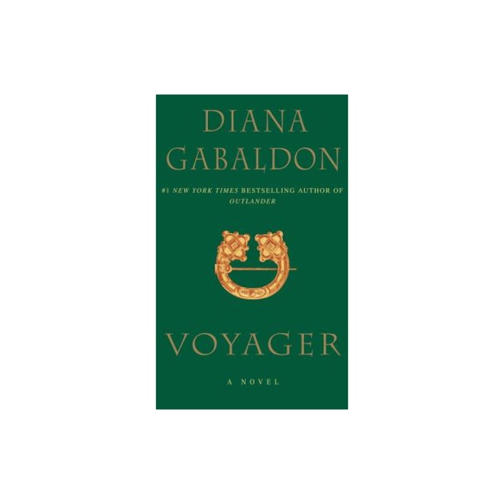 Voyager, Diana Gabaldon