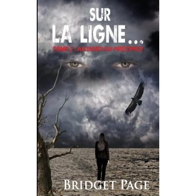 Sur La Ligne...: Tome 2: Au Bord Du Precipice, Bridget Page (Author)