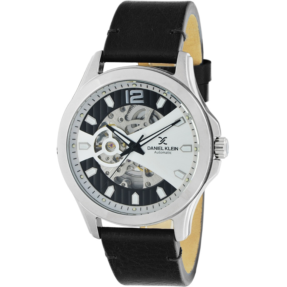 Ceas pentru barbati Daniel Klein Skeleton DK11445-4