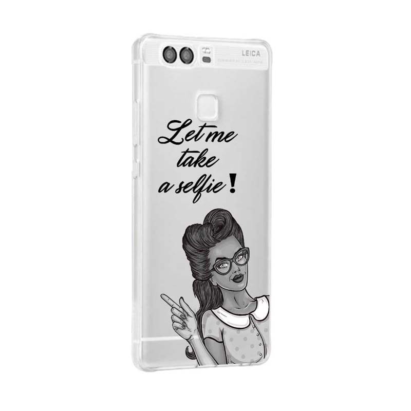 Husa Silicon, Ultra Slim 0.3MM, Selfie, Huawei P10 LITE