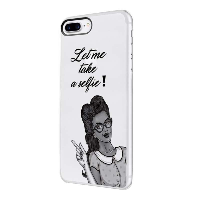 Husa Silicon, Ultra Slim 0.3MM, Selfie, Apple iPhone 7 Plus / 8 Plus