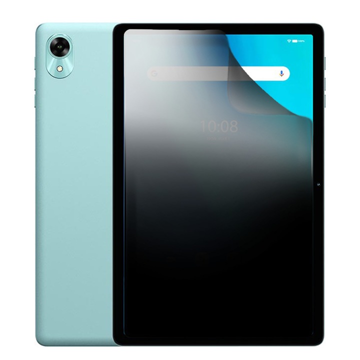 Защитно фолио за поверителност за Umidigi G9 Tab, No Spy SafeView, Пълна поверителност, Защита срещу шпиониране, Защита срещу надраскване, Лесен монтаж, Защита срещу отпечатъци, Защита на екрана, Висока чувствителност на допир