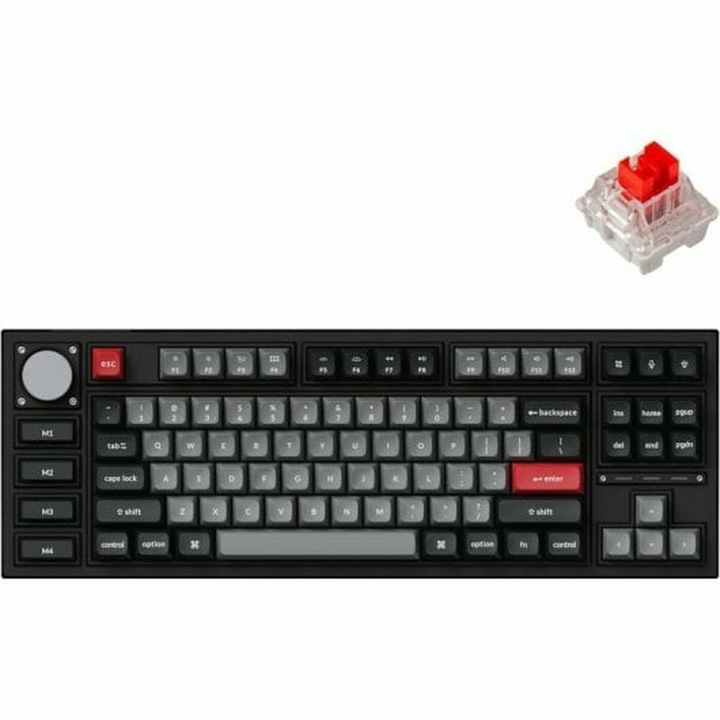 Tastatură SteelSeries, Azerty Franceză, fără culoare
