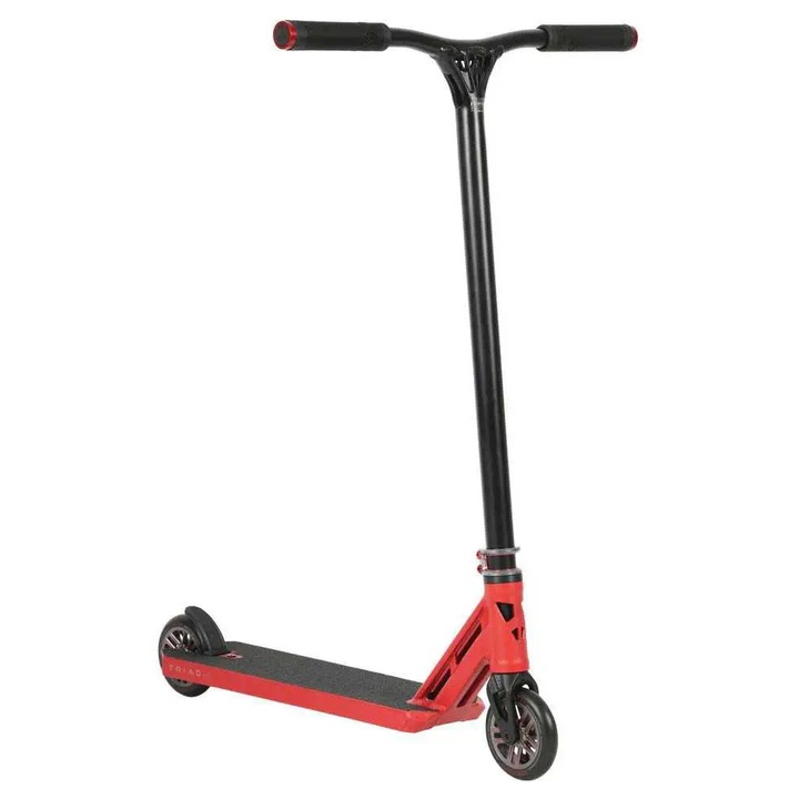 Trotineta Triad Arcane, készlet, alumínium, 110 mm, 3,46 kg, 88,5 cm, 172 cm-es magasságig