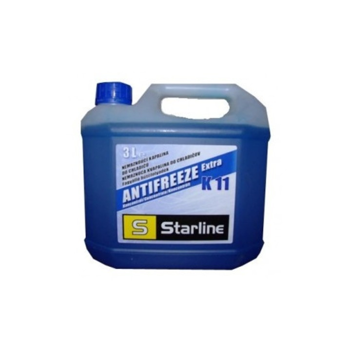 Antigel Concentrat Auto G11 STARLINE 3L