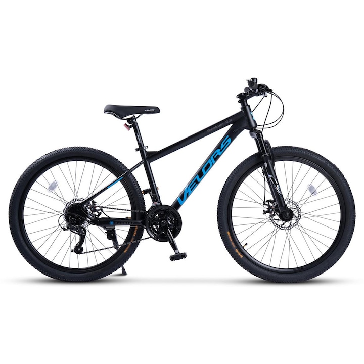 Velors Rambler V26310A 26" MTB kerékpár, fekete/kék
