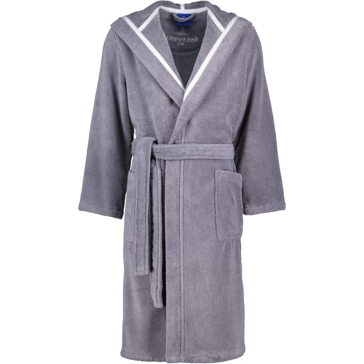 Halat Barbati Gluga Gri Marime 46/48