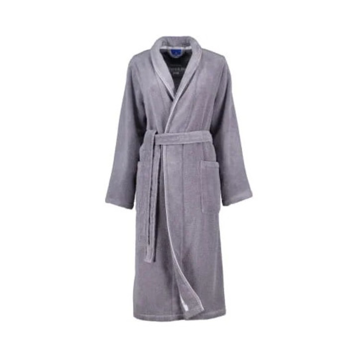 Halat Dama Guler sal Gri Marime 40/42