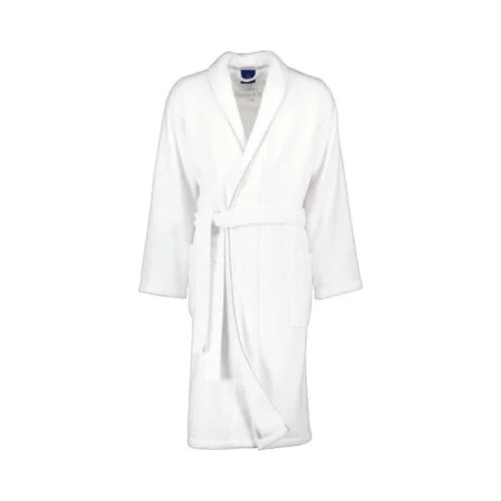 Halat Barbati Guler sal Alb Marime 50/52