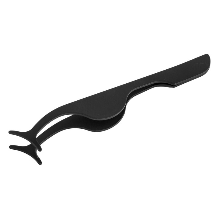 Fém kiegészítő műszempillák rögzítéséhez 10.5cm