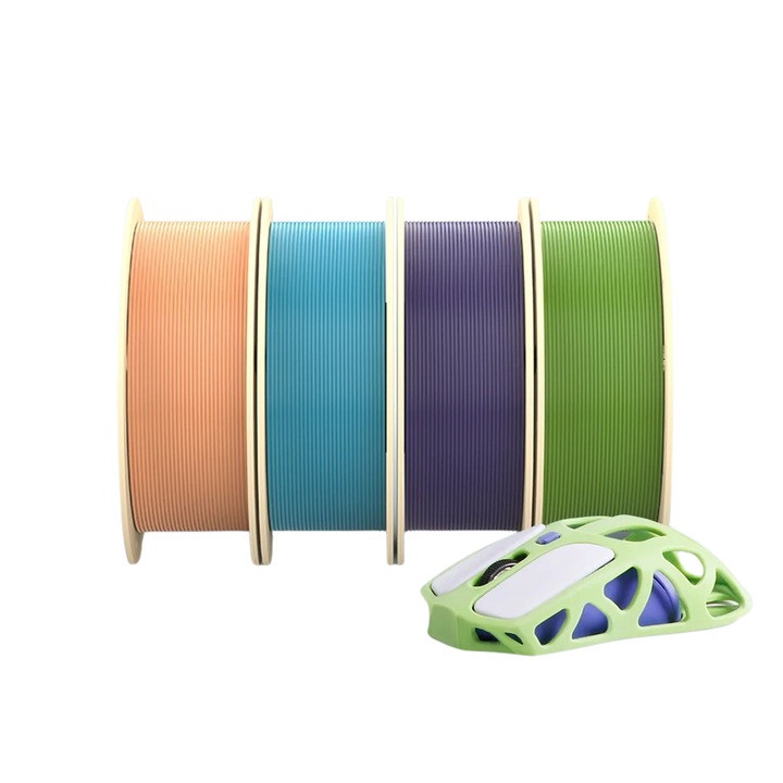 Комплект Filamente, Anycubic & Pantone PLA, 4кг, за 3D принтери