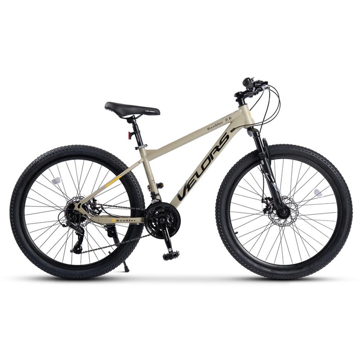 Velors Rambler V26310A 26" MTB kerékpár, olíva/fekete