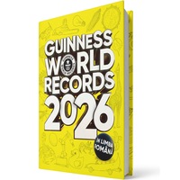 Cartea recordurilor - GWR 2026