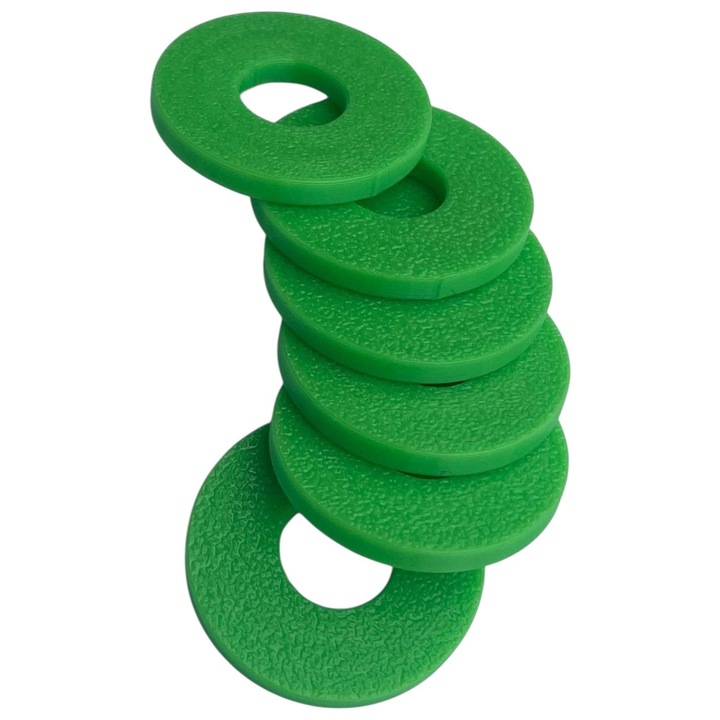 Bucse / Saibe Pentru Picioare Rod Pod Dayko Verde