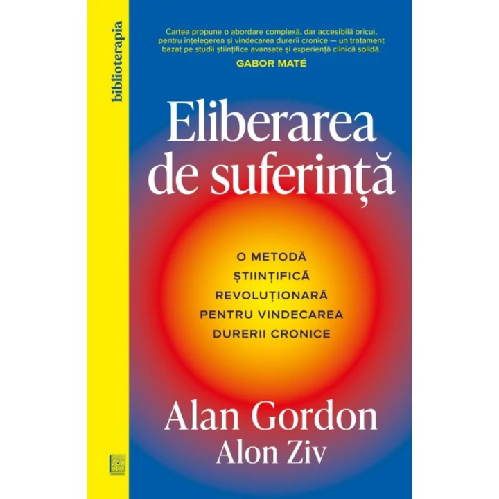 Eliberarea de suferinta, Alan Gordon, Alon Ziv