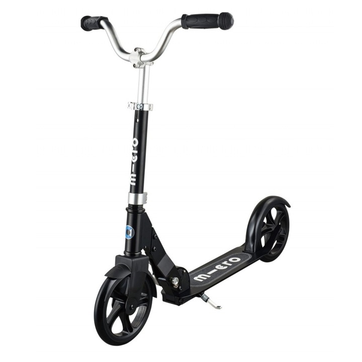 Micro Mobility Micro Cruiser roller gyerekeknek 5-10 éves korig, szín: fekete, Sa0201