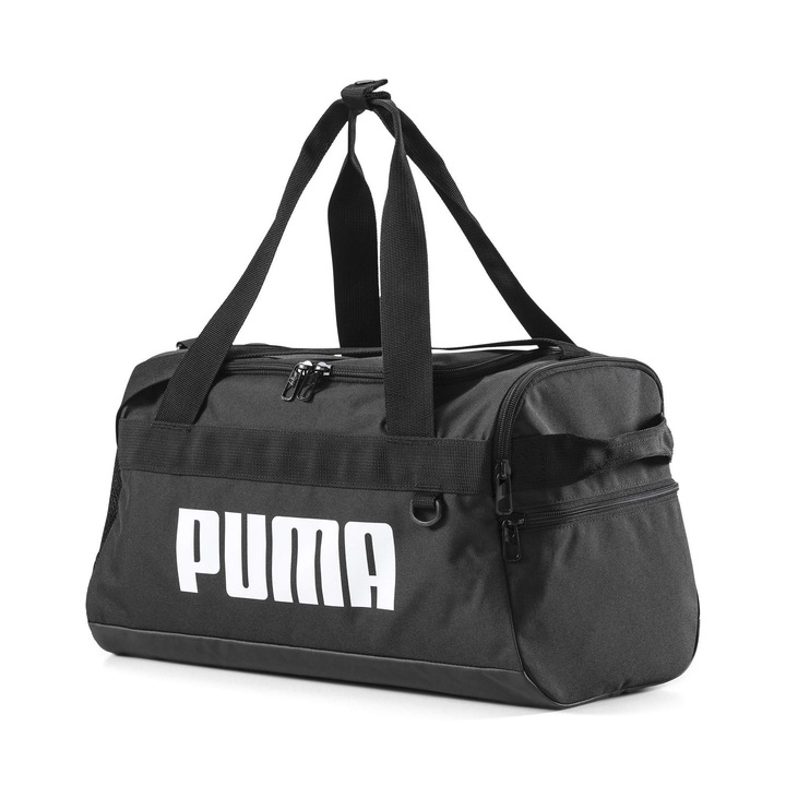 Puma Challenger Duffel Bag Xs Unisex Felnőtt Sporttáska, Fekete