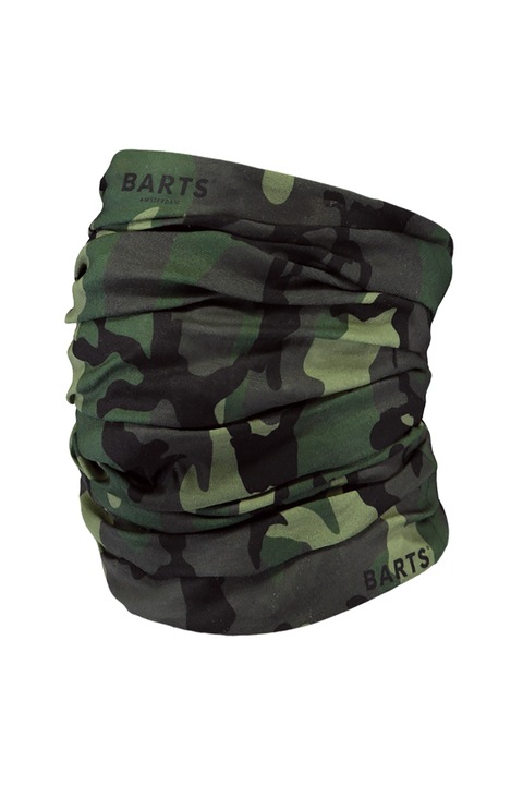 Barts, Бандана с шарка, Зелен, Черен, Tъмносив