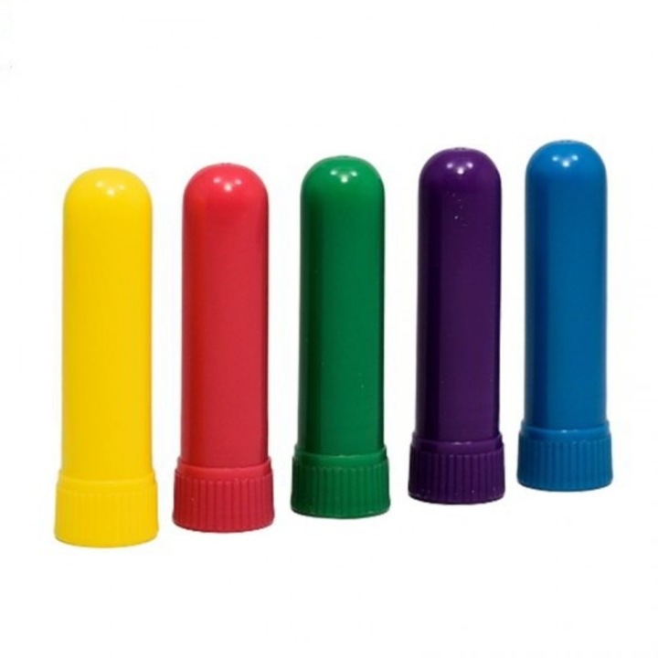 Recipient Stick inhalator, set 5 bucati, creion nazal