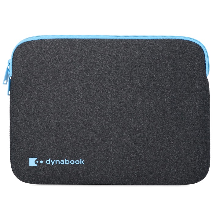 Dynabook Advanced Sleeve laptoptáska, PX2005E-1NCA, 15,6 hüvelykes, fekete