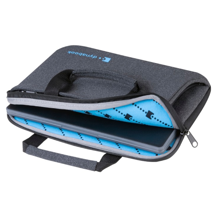 Geanta laptop Dynabook Slim Case Laptop Bag, PX2006E-1NCA, 11 "6", negru