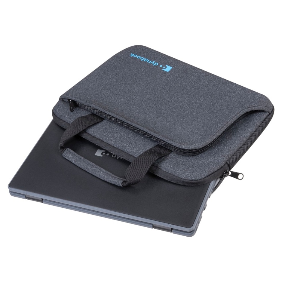 Geanta laptop Dynabook Slim Case Laptop Bag, PX2006E-1NCA, 11 "6", negru